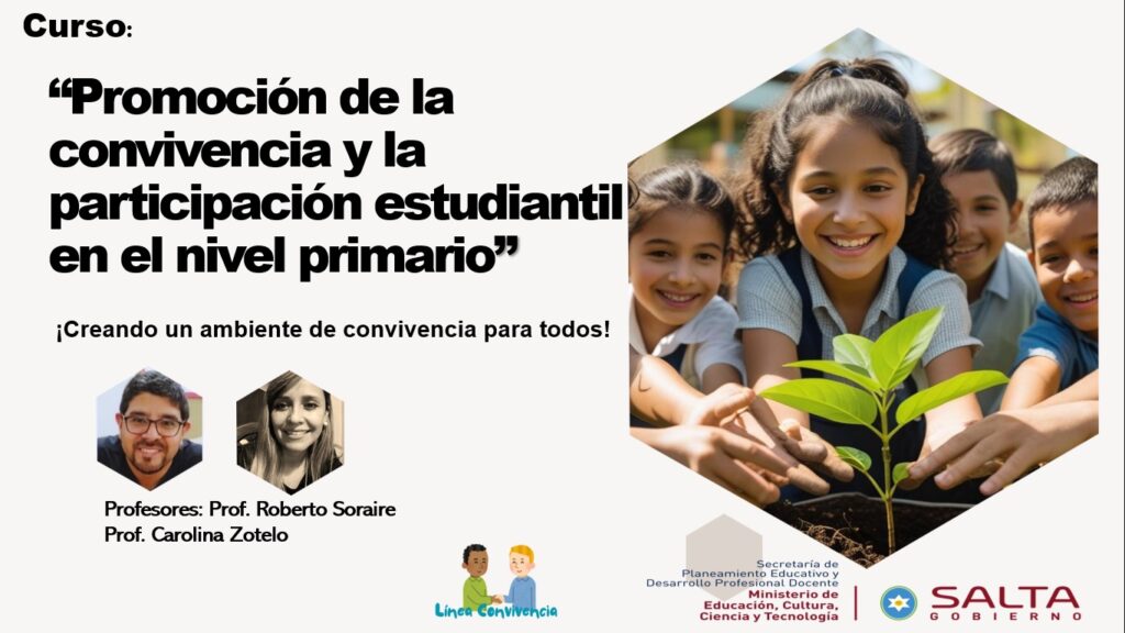 Docentes_primaria_capacitaron_Convivencia_Participacion_Estudiantil