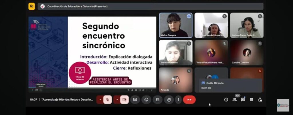 Segundo_encuentro_Aprendizaje_Hibrido_Docentes