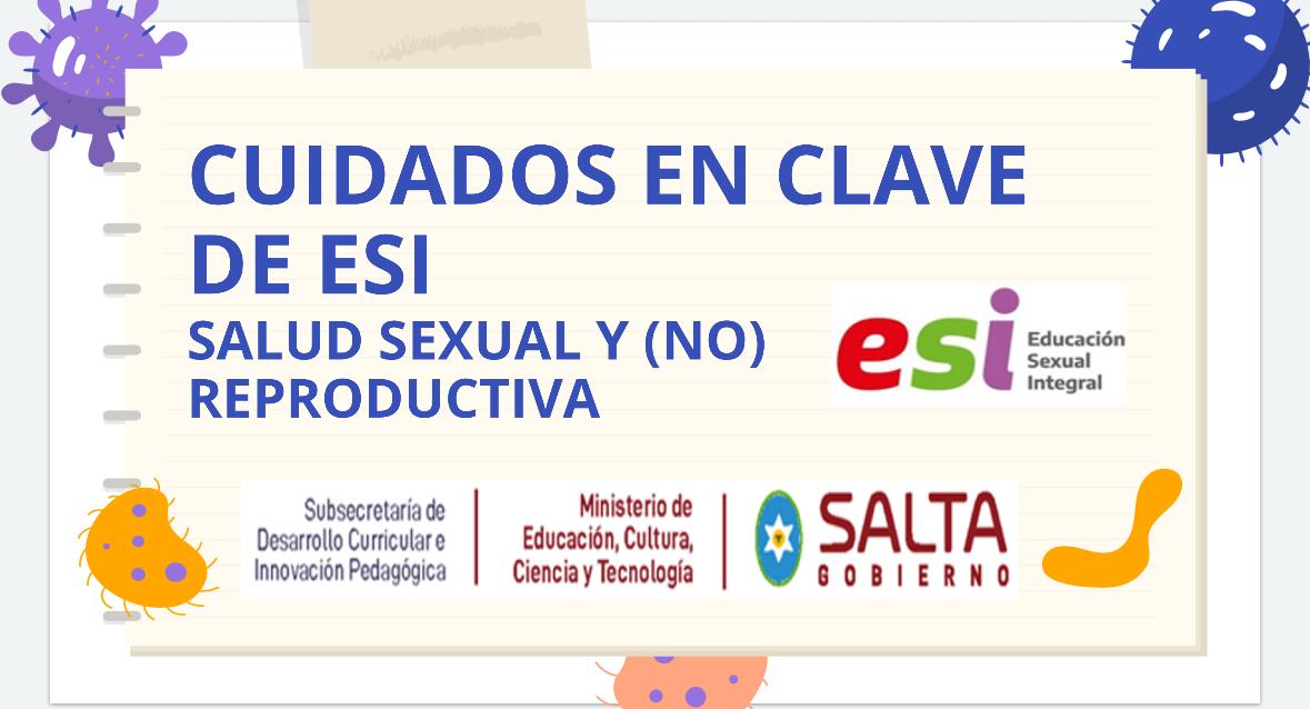 Docentes de Rosario de la Frontera se capacitaron en Educación Sexual ...