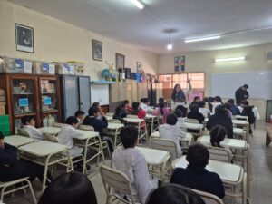 Escuela_4021_sede_taller_Convivencia_Escolar_ESI