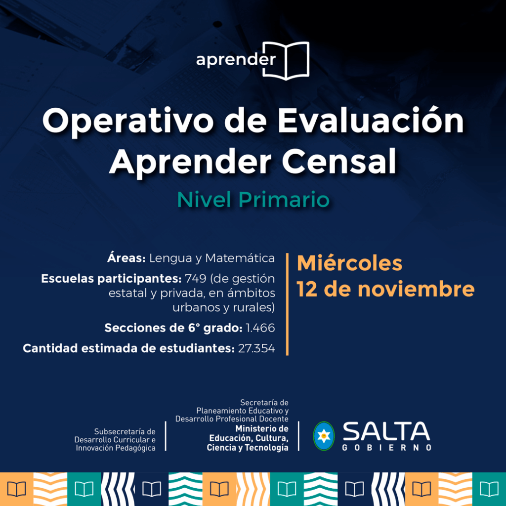 Operativo-de-Evaluacion-Aprender-Censal-Primario