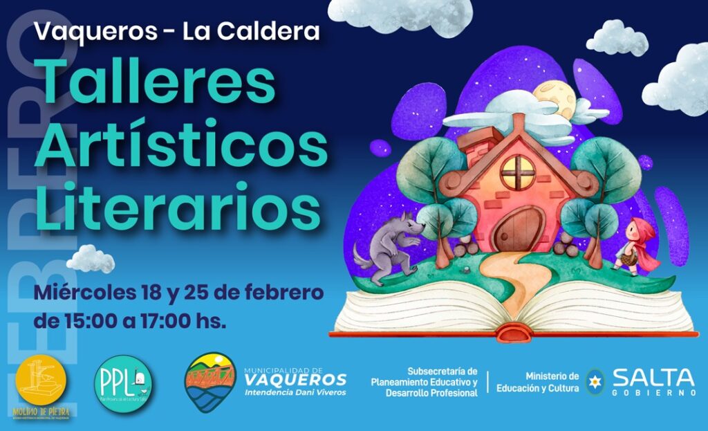 Plan_Provincial_Lectura_invita_participar_encuentros_creativos_Museo_Molino_Piedra