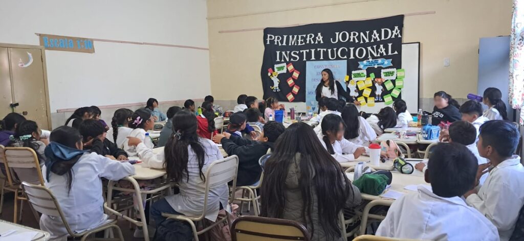 Instituciones_educativas_Salta_Primera_Jornada_Convivencia_Escolar
