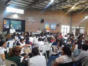 Masiva_participacion_docente_encuentros_formacion_provincial