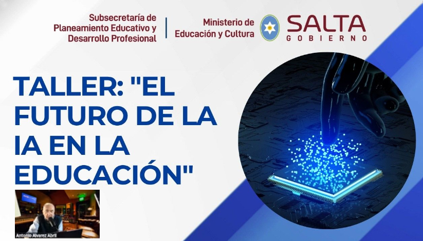 Exitosa_cuarta_jornada_ciclo_formacion_IA_aplicada _procesos_educativos