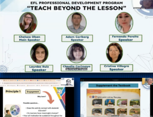Docentes_participaron_ciclo_talleres_Teach_Beyond_Lesson