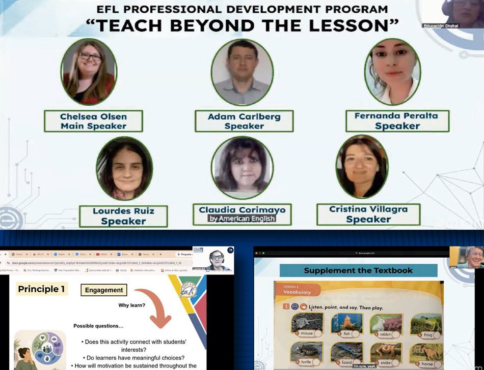 Docentes_participaron_ciclo_talleres_Teach_Beyond_Lesson