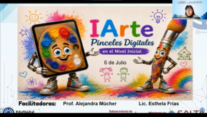Docentes_Nivel_Inicial_exploraron_potencial_educativo_IA
