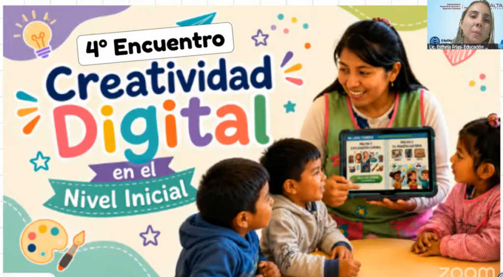 Culmino_curso_Creatividad_digital_Nivel_Inicial