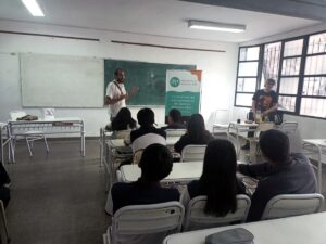 Estudiante_Colegio_Nro_5053_compartieron_manana_lectura