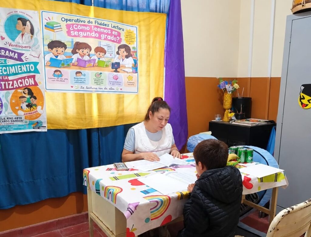 Salta_realiza_Operativo_Fluidez_Lectora_2do_grado
